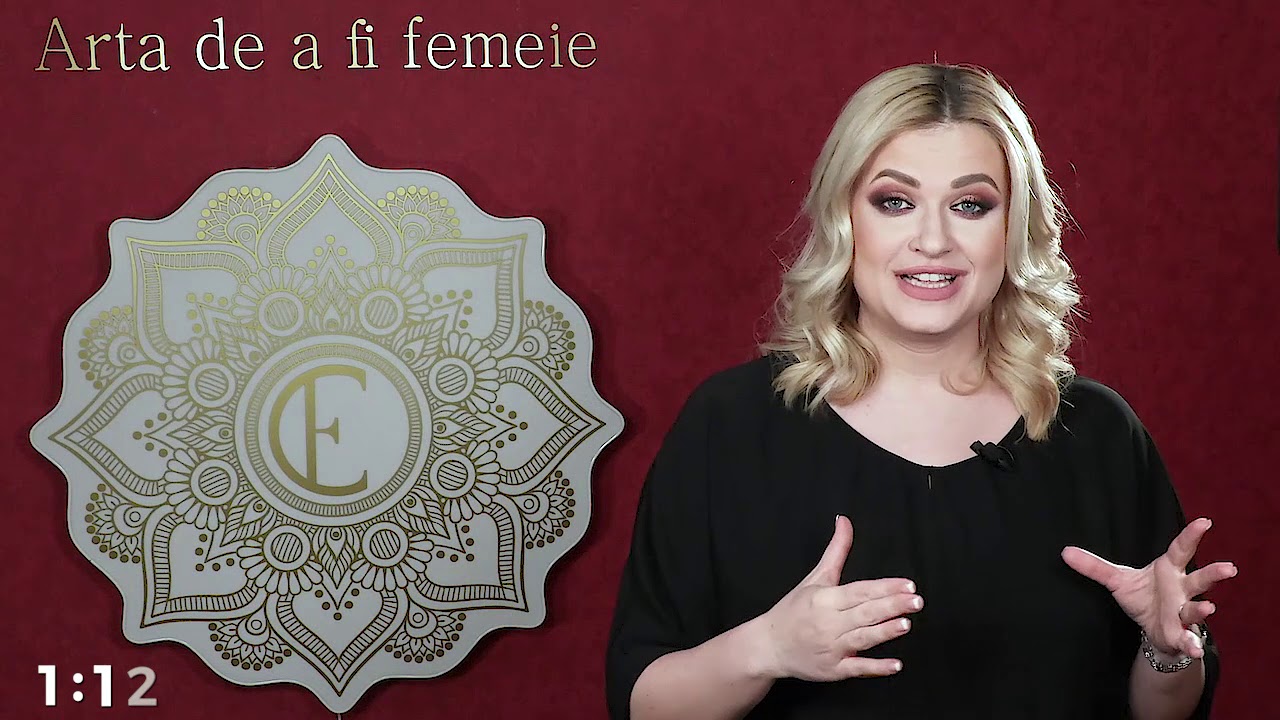 3 minute de feminitate by Elena Cucicovschi