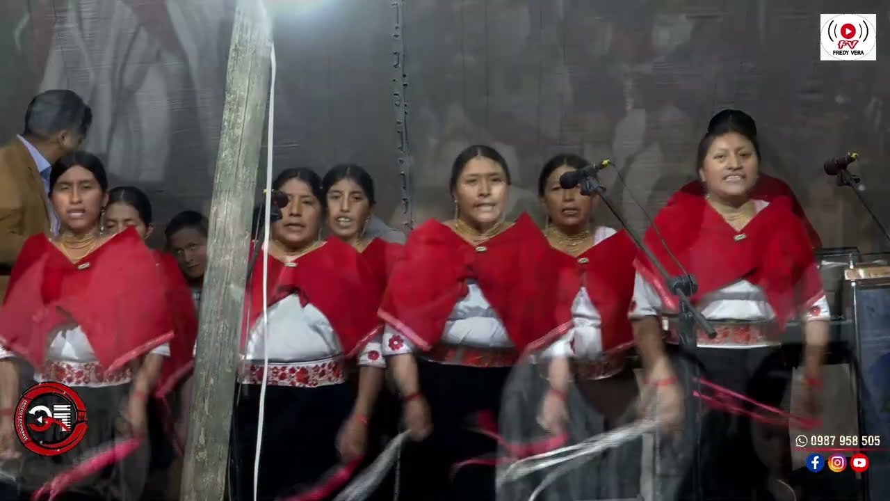 MINITERIOS DE ALABANZAS, LA VIDA ETERNA, LAS HIJAS DEL REY // Fausto Cuchiparte