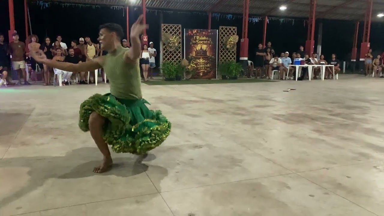 Mayra Rhyanndra - 2• Colocada - Concurso De Anágua - Tainha Da Sucata