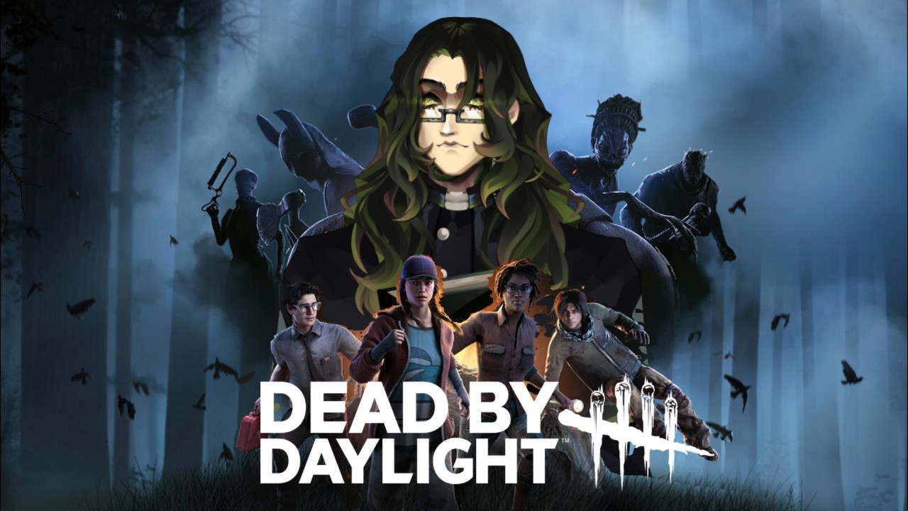 Twitch Livestream l Dead by Daylight