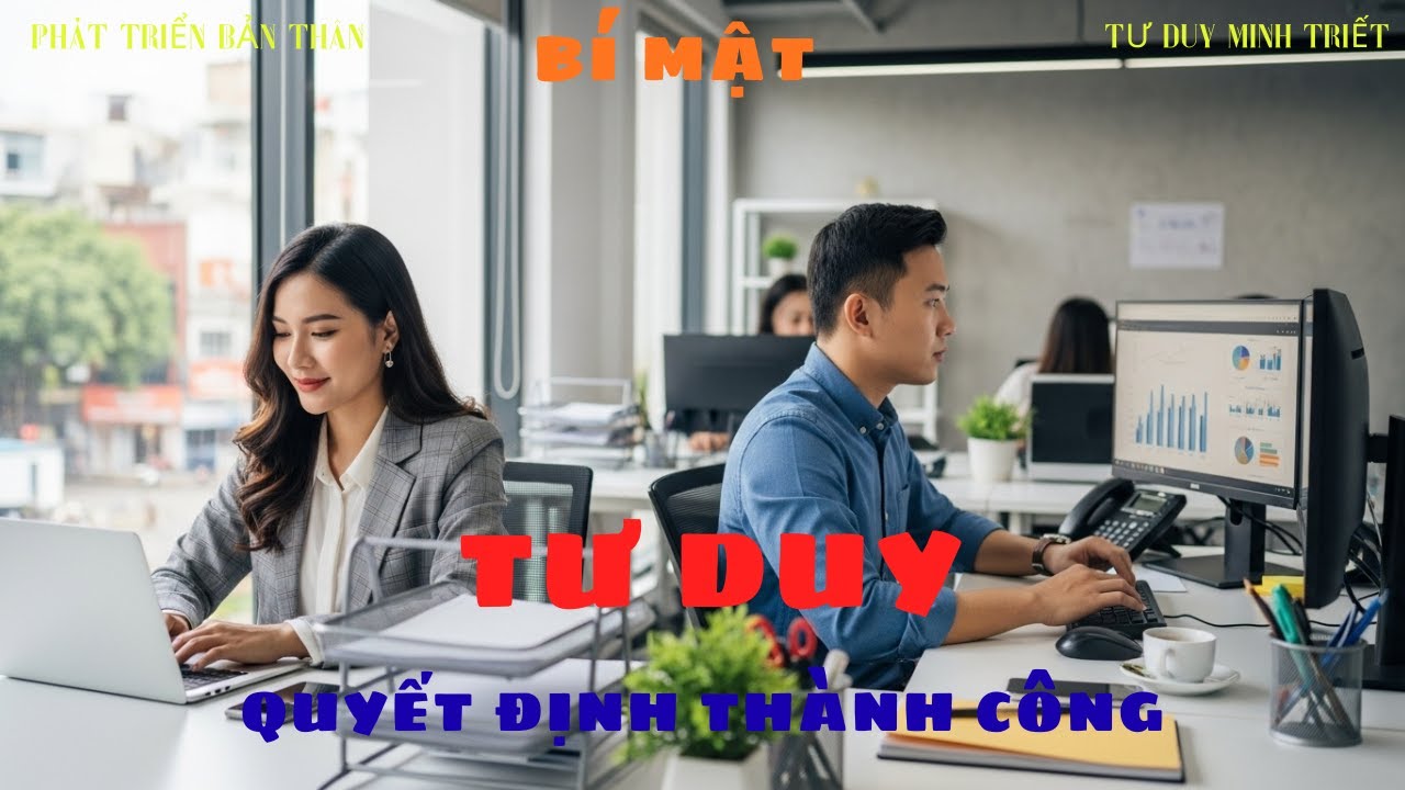 Tư Duy Quyết Định Thành Công: Bí Mật Thành Công: Thay Đổi Tư Duy – Thay Đổi Cuộc Đời