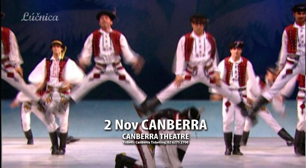 L&uacute;čnica - Australia 2010 TV spot