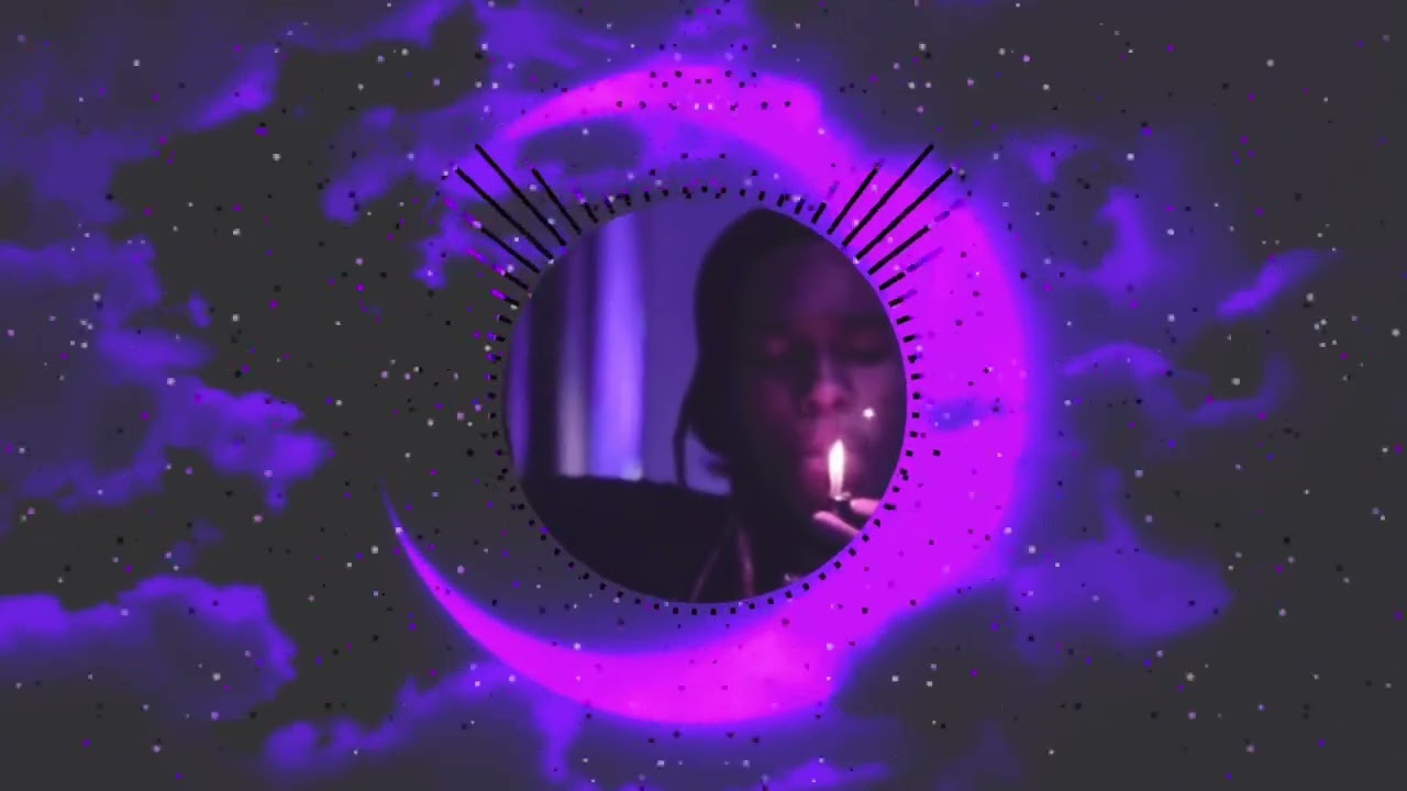 A$AP Rocky- Purple Kisses Instrumental (Bass Boosted)