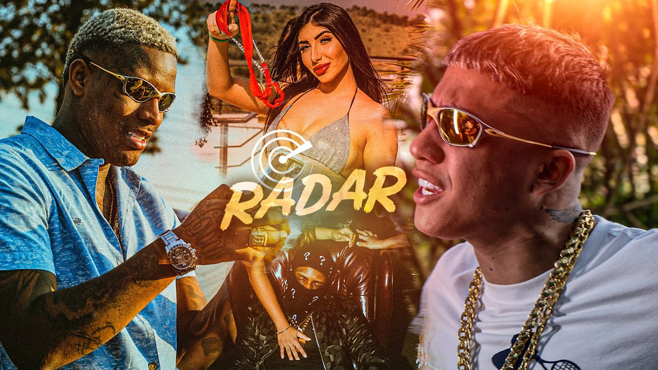 RADAR - MC Joãozinho VT, MC Menor Da VG e MC IG (4M Filmes) Djay W