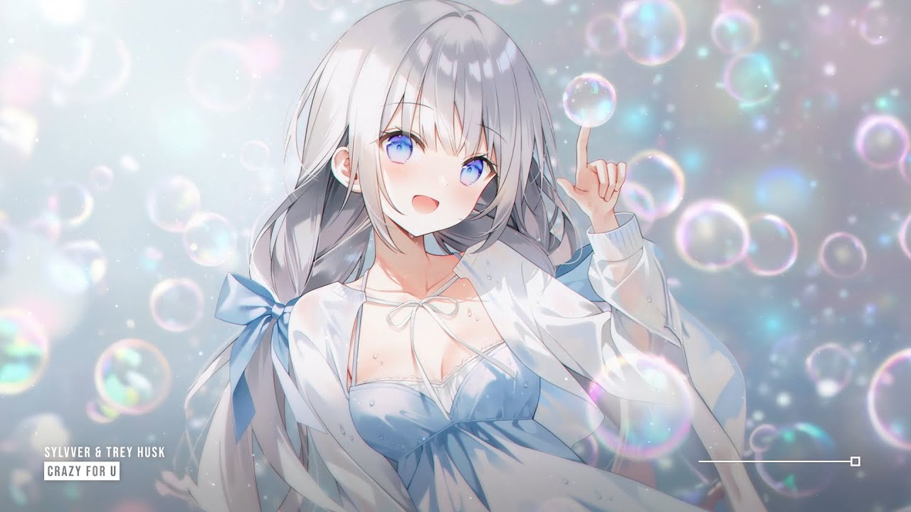 Sylvver & Trey Husk - Crazy For U ♪