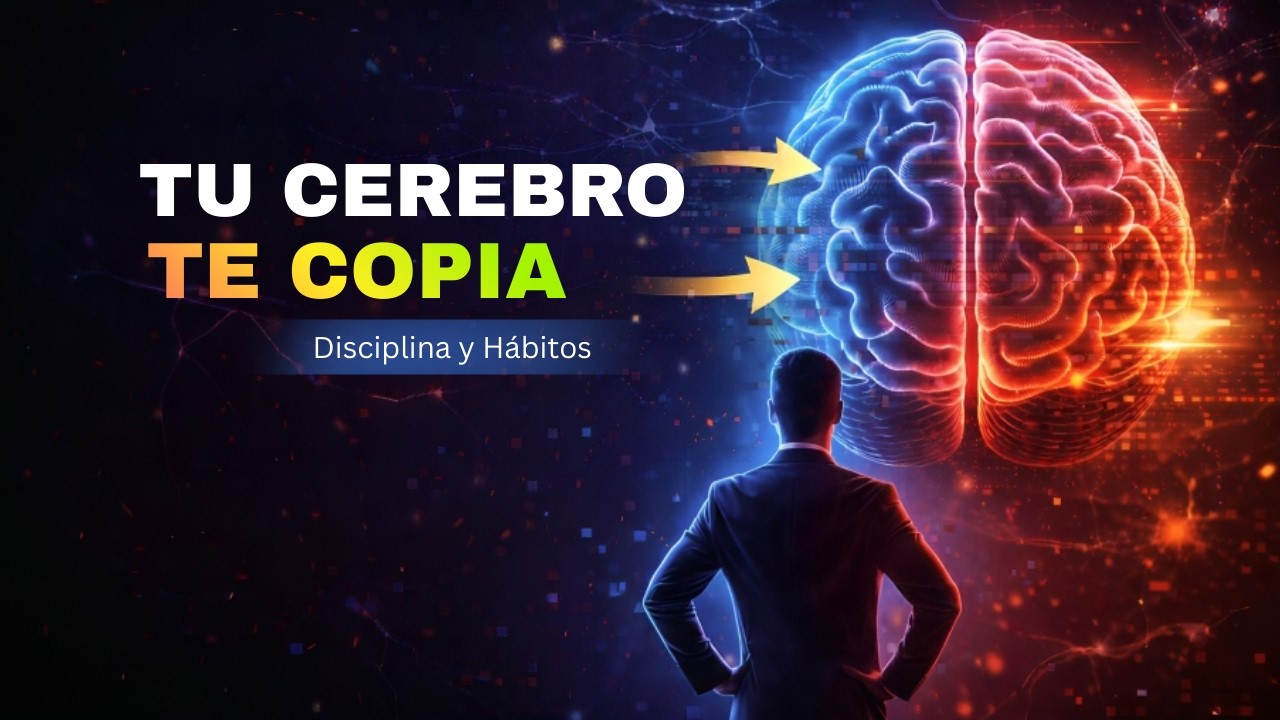 Por qué tu cerebro abandona hábitos y cómo entrenarlo correctamente desde hoy