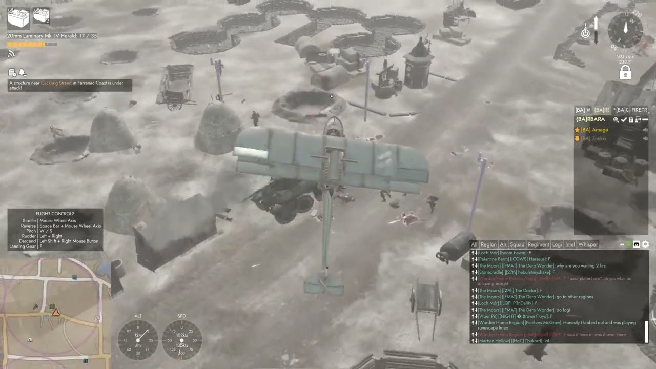 [Foxhole] Scout