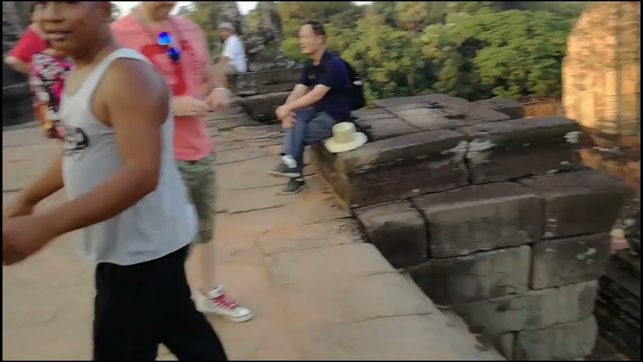 Siem Reap 7-12 Oct 2018