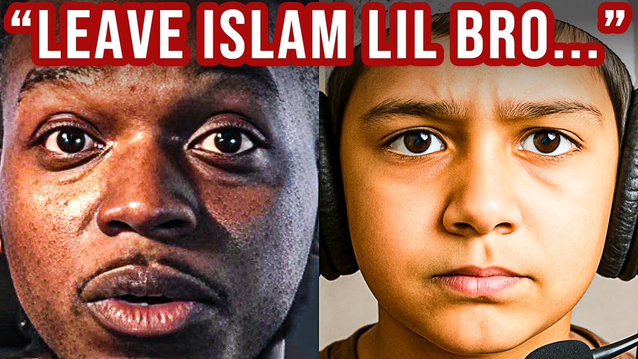 Sincere Young Muslim Hears the Islamic Dilemma for the First Time