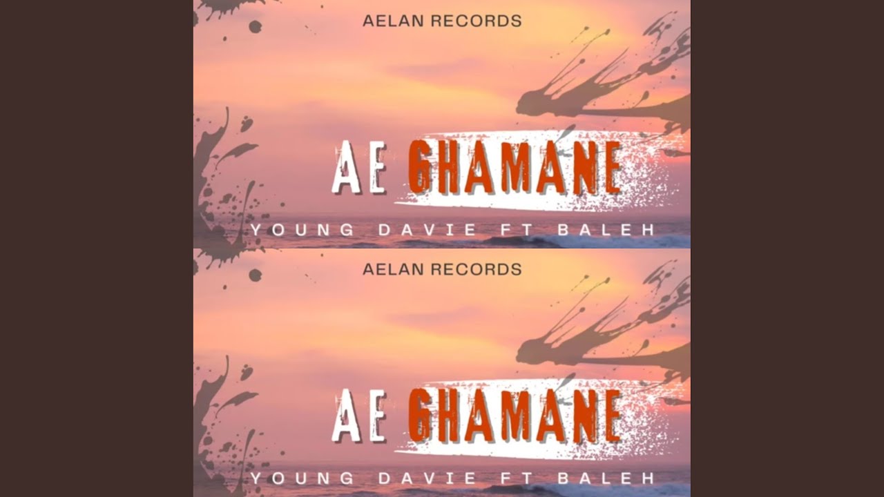 Ae Ghamane