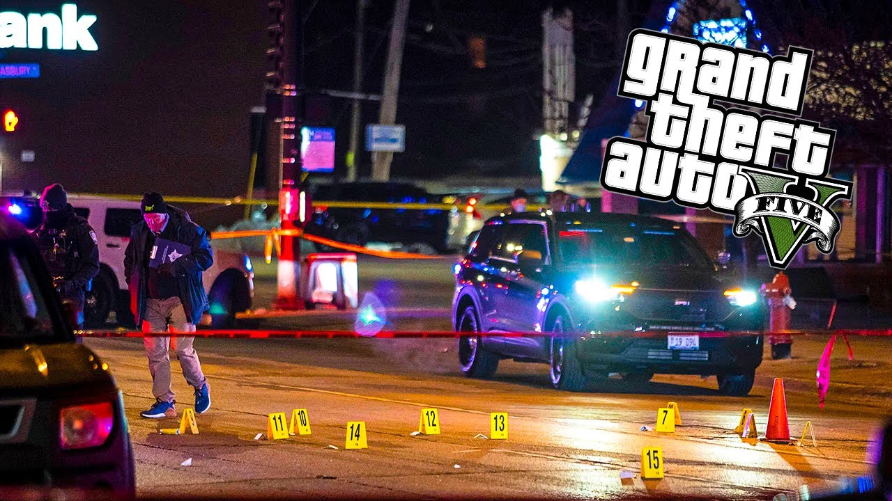 GTA 5 HAYDAR İLE POLİSİYE !!! GİZEMLİ BARDAKİ CİNAYET !!! (Adamı Elimizden Kaçırdık!?!)#12