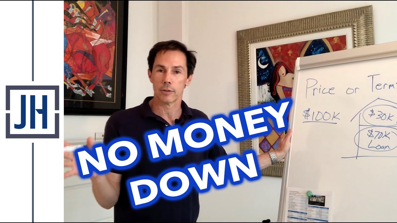 How to Buy Rental Property with No Money