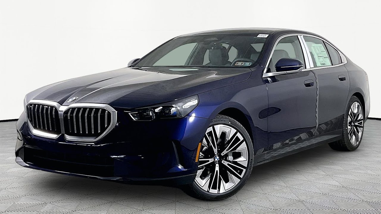 2026 BMW 5 Series 530i xDrive For Sale Near Bala Cynwyd, Pennsylvania