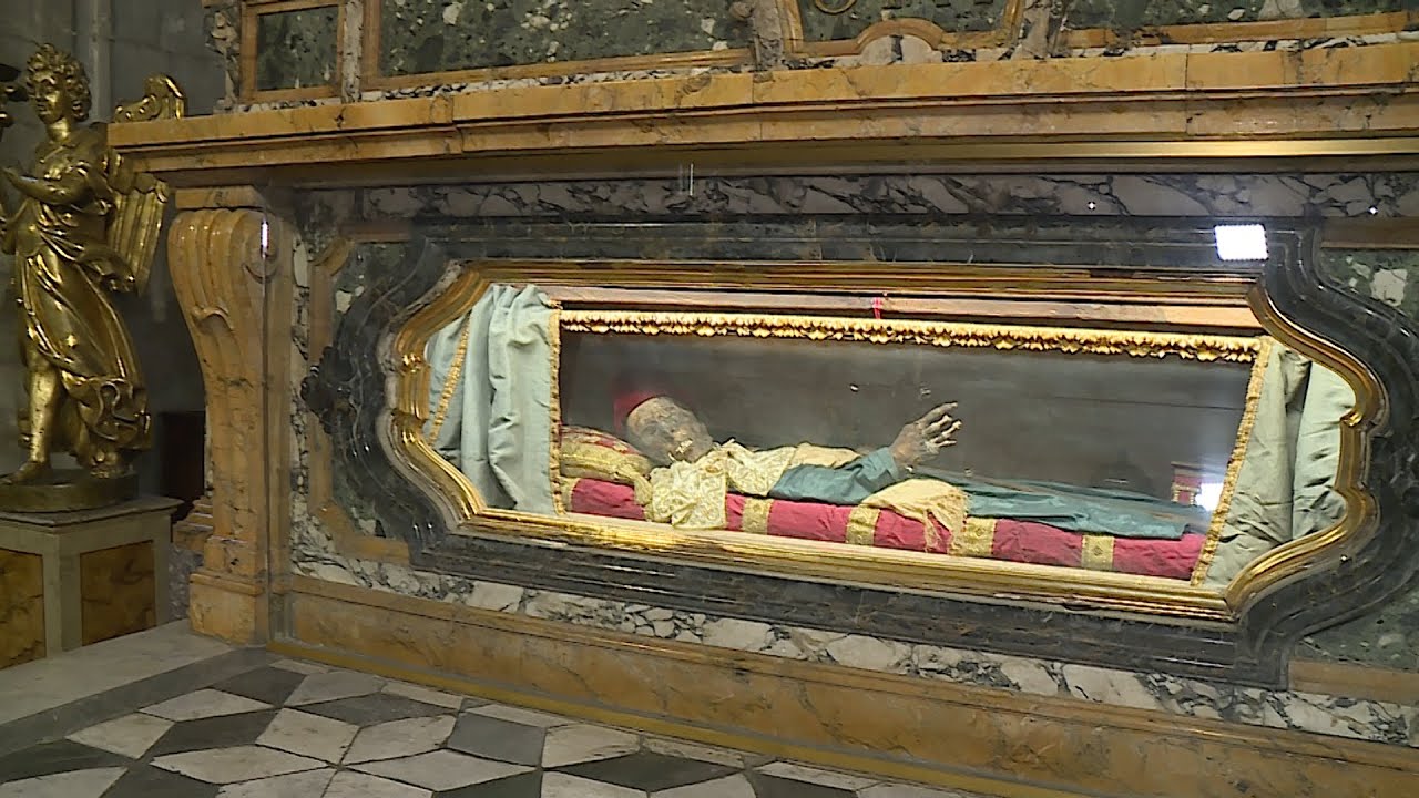 I 970 anni di San Davino Pellegrino