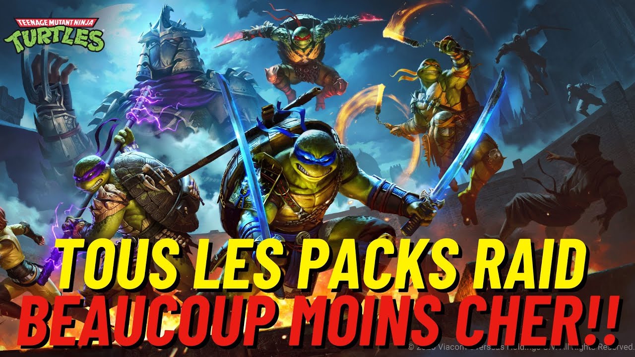 AVOIR LES PACKS RAID SHADOW LEGEND MOINS CHER!! [RAID SHADOW LEGENDS]