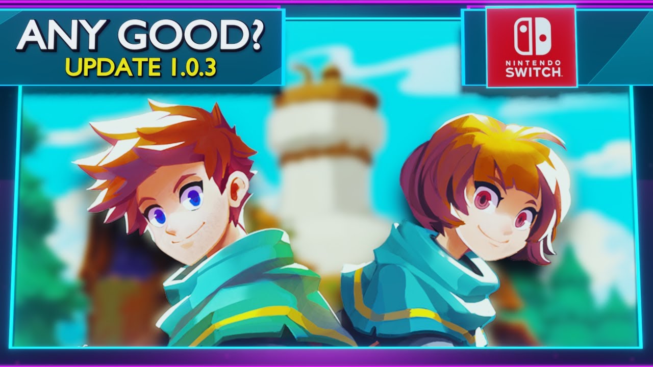 Potion Permit | v1.3 (1.0.11) UPDATE | OUT NOW On Switch!!