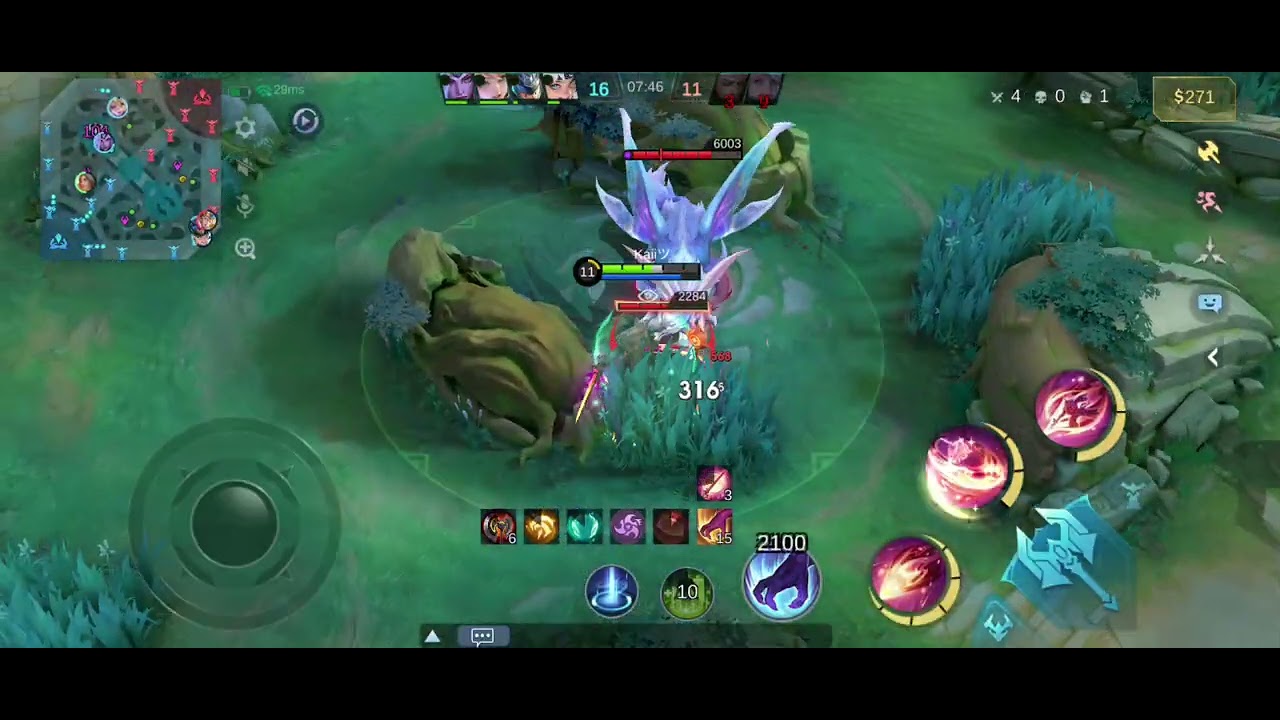 Gamplay lancelot micro