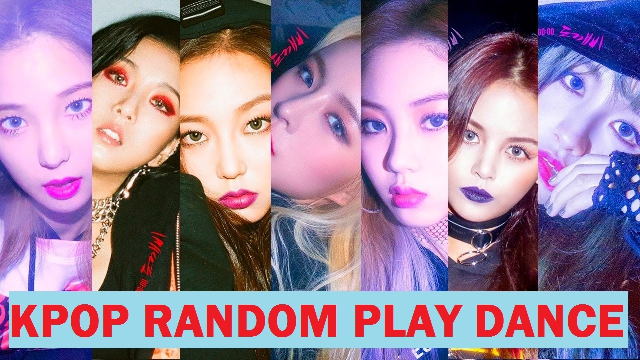 KPOP RANDOM PLAY DANCE #2 ( BOOMSHAKALAKA VER. )
