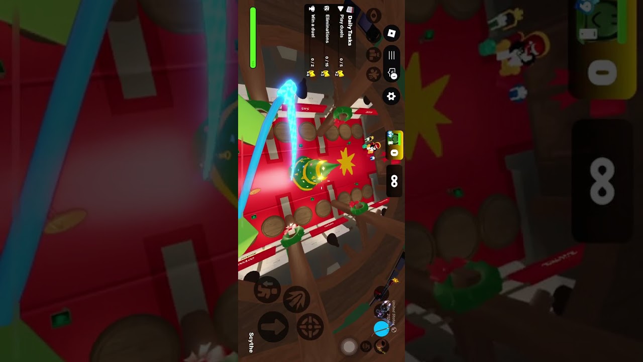 Testing a viral rival glitch