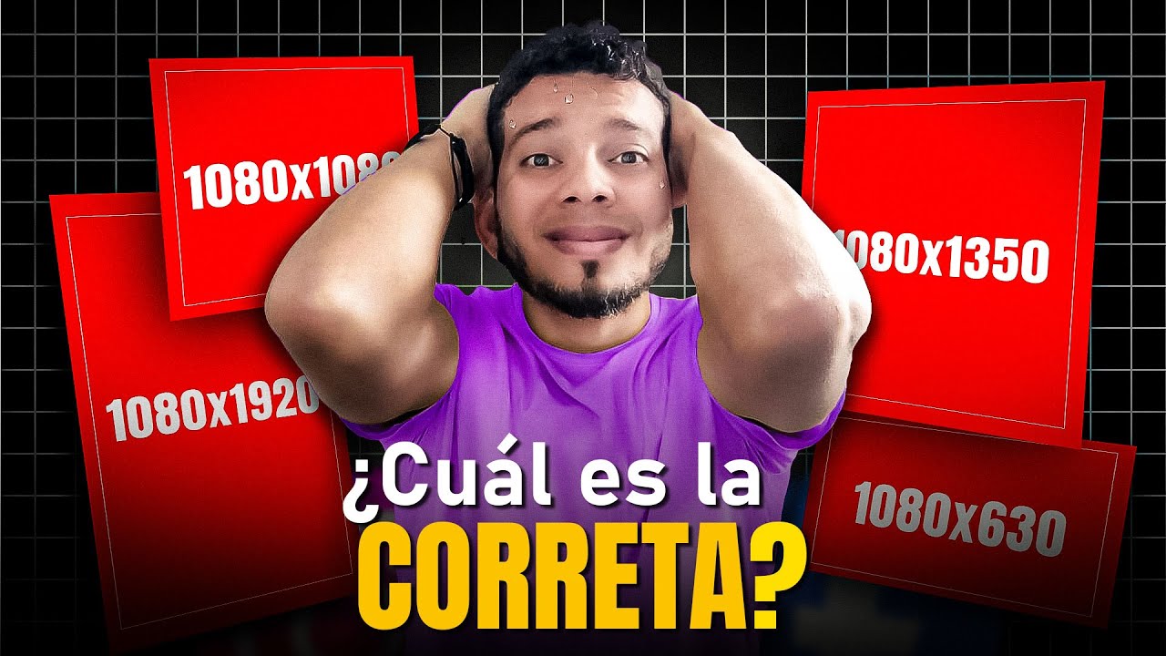 ¡No arruines tus posts! Aprende los tamaños ideales para redes sociales