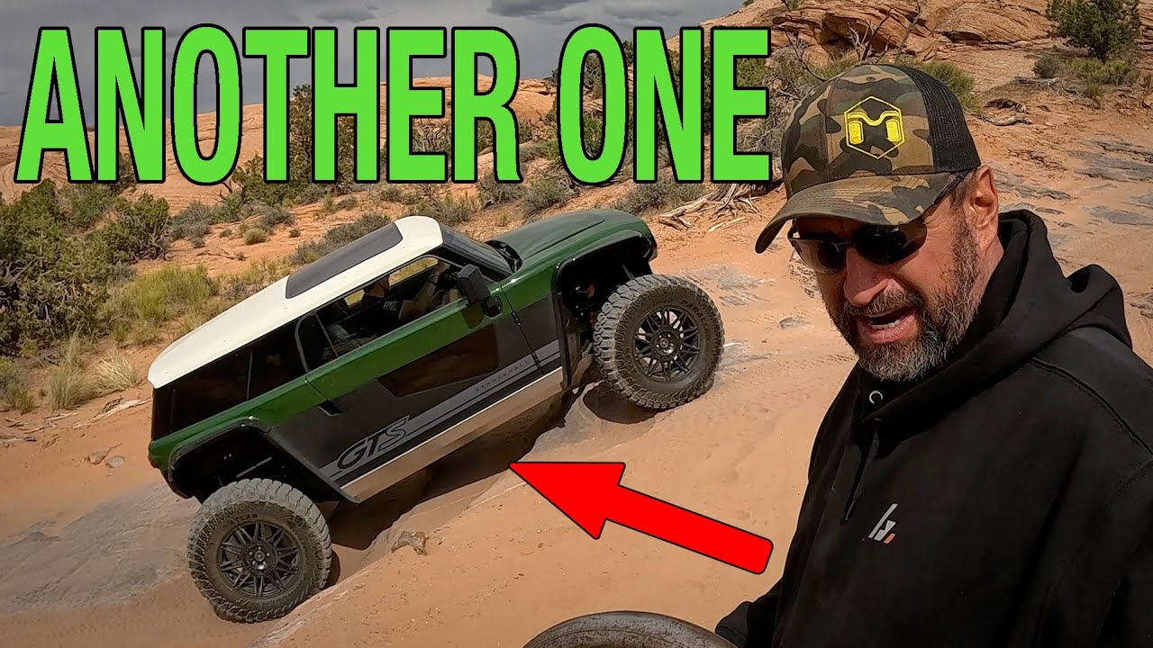 Side By Sides And A Toyota
