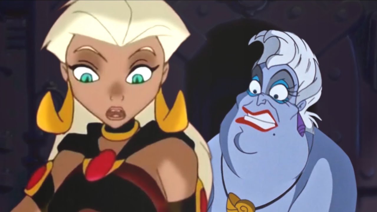 Disney Villains: The Series - 2x08 Invasion of Peru (Part II - Season Finale)