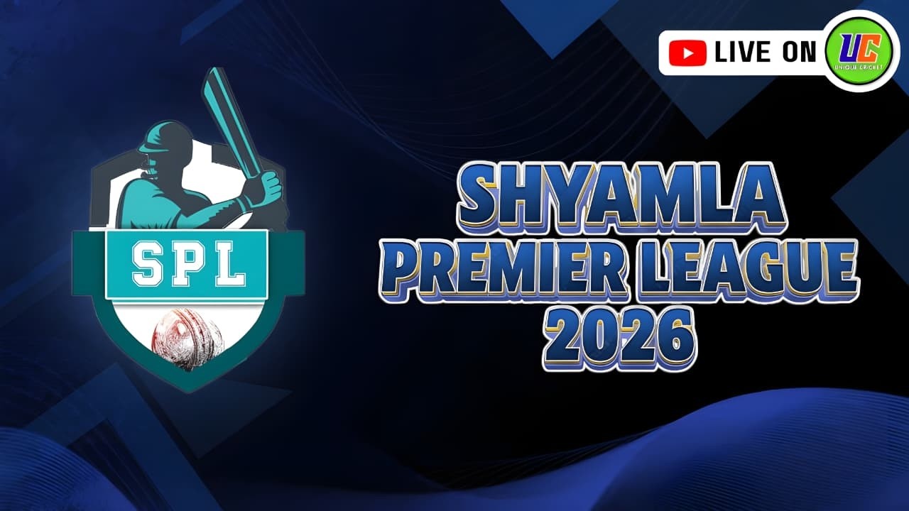 SHYAMLA PREMIER LEAGUE 2026🏆(S.P.L)|| SEASON - 4 || VENUE - SHYAMLA FOOTBALL GROUND