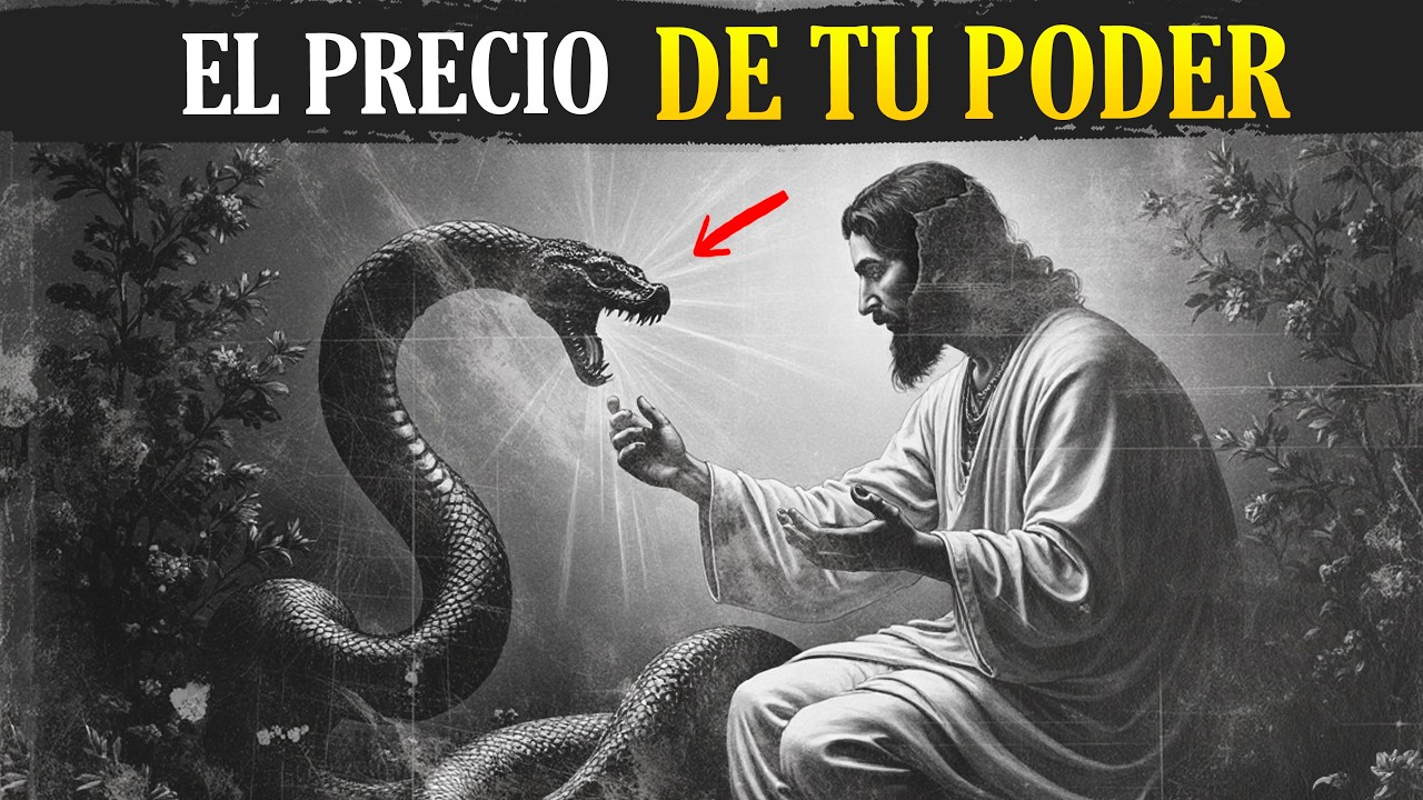⚠️ Jesús Avisó de Los 3 ENEMIGOS Bíblicos que TE IMPIDEN recordar TU PODER
