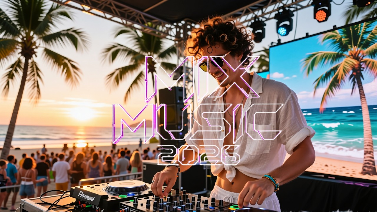 EDM Festival Bangers 2026 🎶 Ultimate Remix Anthology 🎶 Cranked Bass & Crowd-Fueled Energy