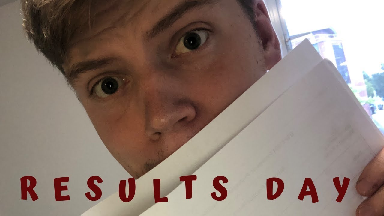 LIVE REACTION: OPENING MY UNIVERSITY RESULTS! First Year Student Paramedic -HAVE I FAILED FIRST YEAR