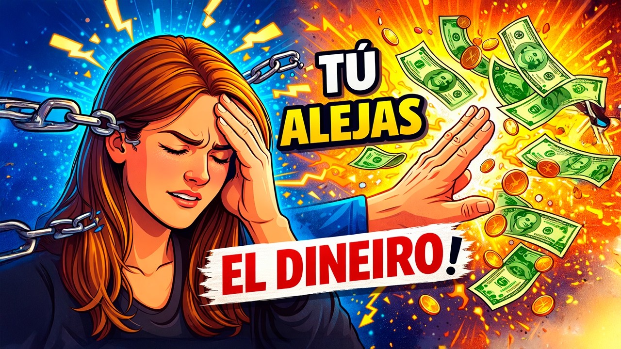 EL PROBLEMA NO ES EL DINERO... ESO ES LO QUE PIENSAS DE ÉL.