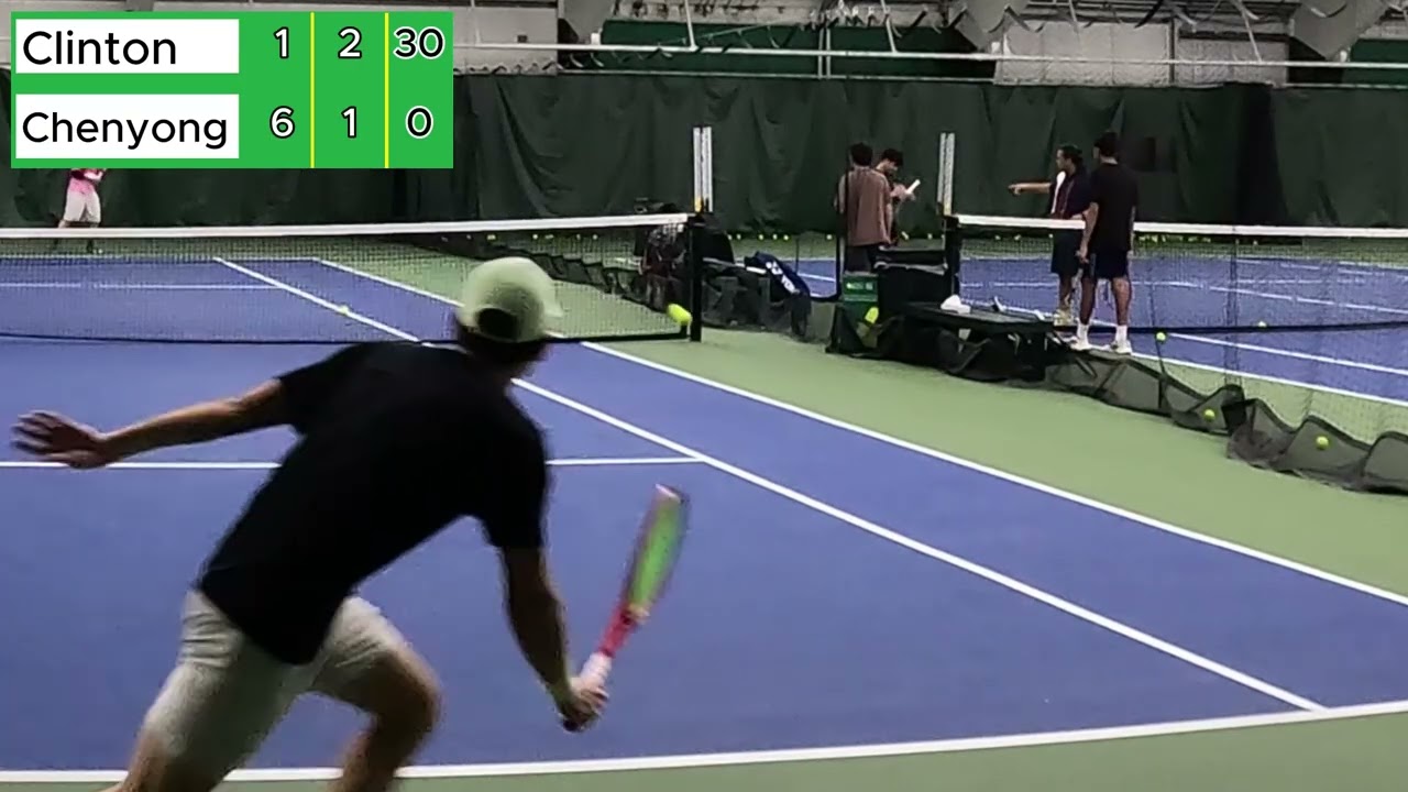 Who is the Better Singles Player? Pt.2 | USTA 9.0 Coed Singles