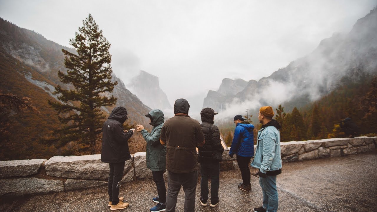 The Visual Nature: Winter Vibes // Northern California