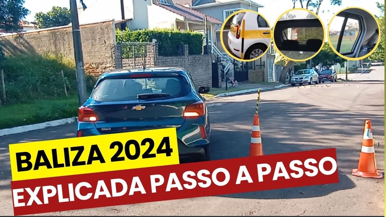 BALIZA 2024 explicada PASSO A PASSO