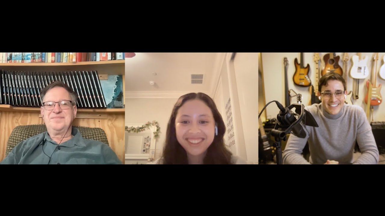 mnemonic security podcast: A student/mentor’s perspective on AI