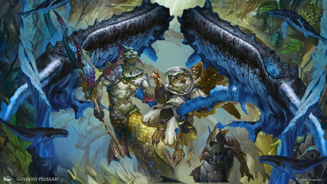 Having a Whale of a Time with Pauper Convokaffinity! Is Lorwyn's Unexpected Assistance the Solution?