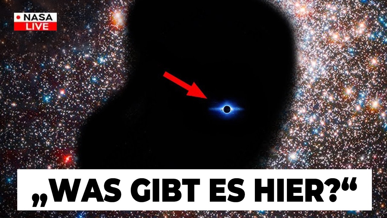 Das „GROSSE NICHTS“: JAMES WEBB Entdeckt KOLOSSALE UND BEÄNGSTIGENDE LEERE im Universum!