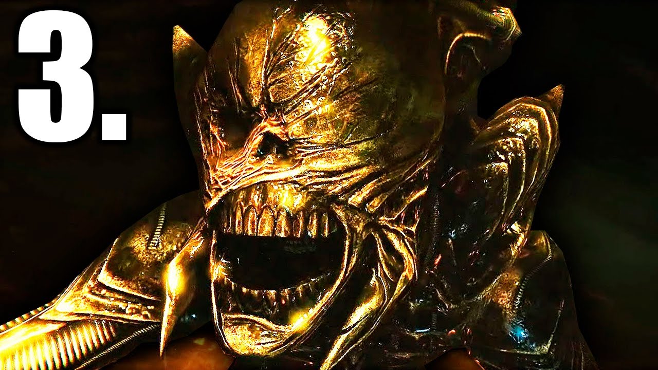 ESTO NO ES UN ALIEN NORMAL / PARTE 3 *MÁXIMA DIFICULTAD* - ALIENS COLONIAL MARINES GAMEPLAY ESPAÑOL
