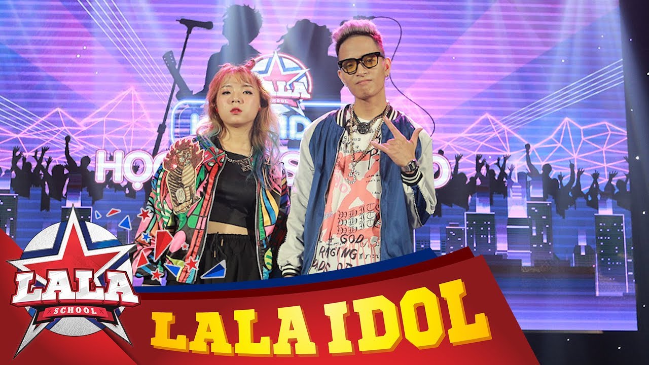 LA LA IDOL | STOP MISSING YOU - LYKIO ft SEVEN