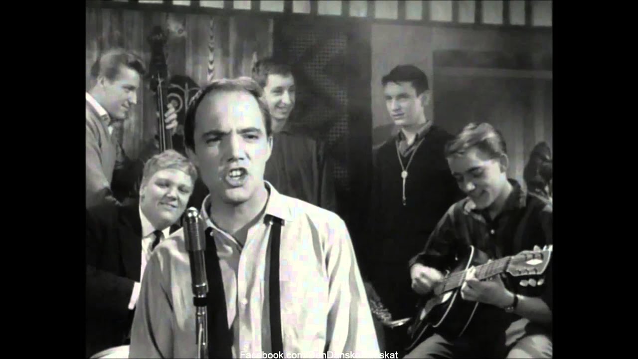 Mine tossede drenge (1961) - Hip bone crack (Otto Brandenburg)