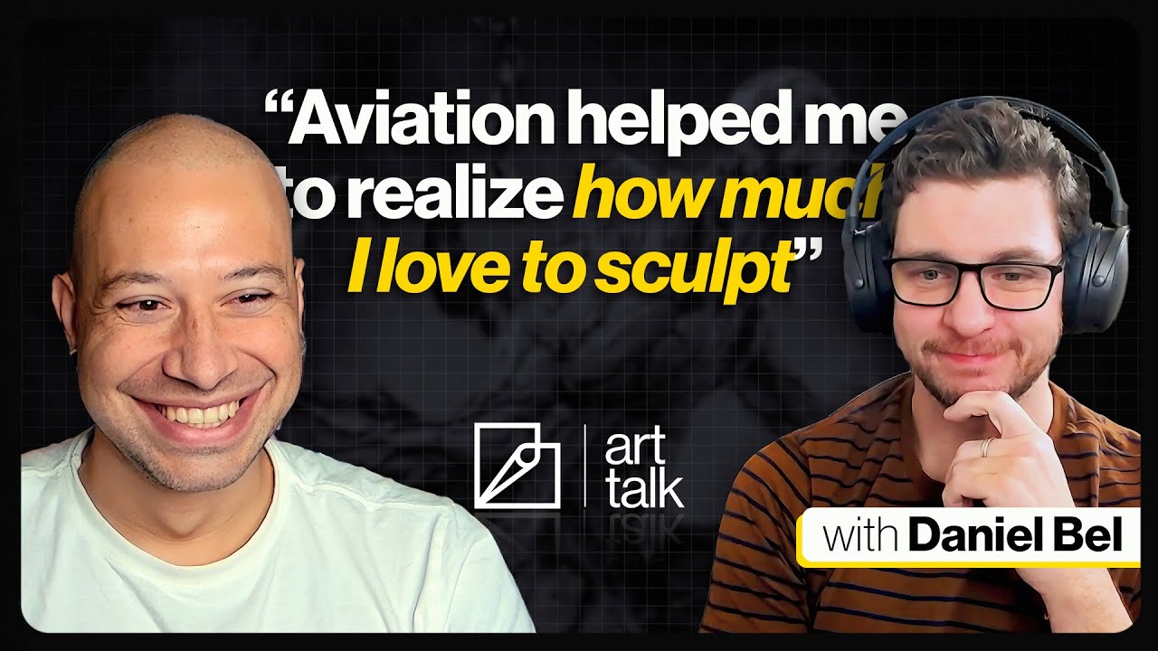 LAVA | Art Talk - Daniel Bel