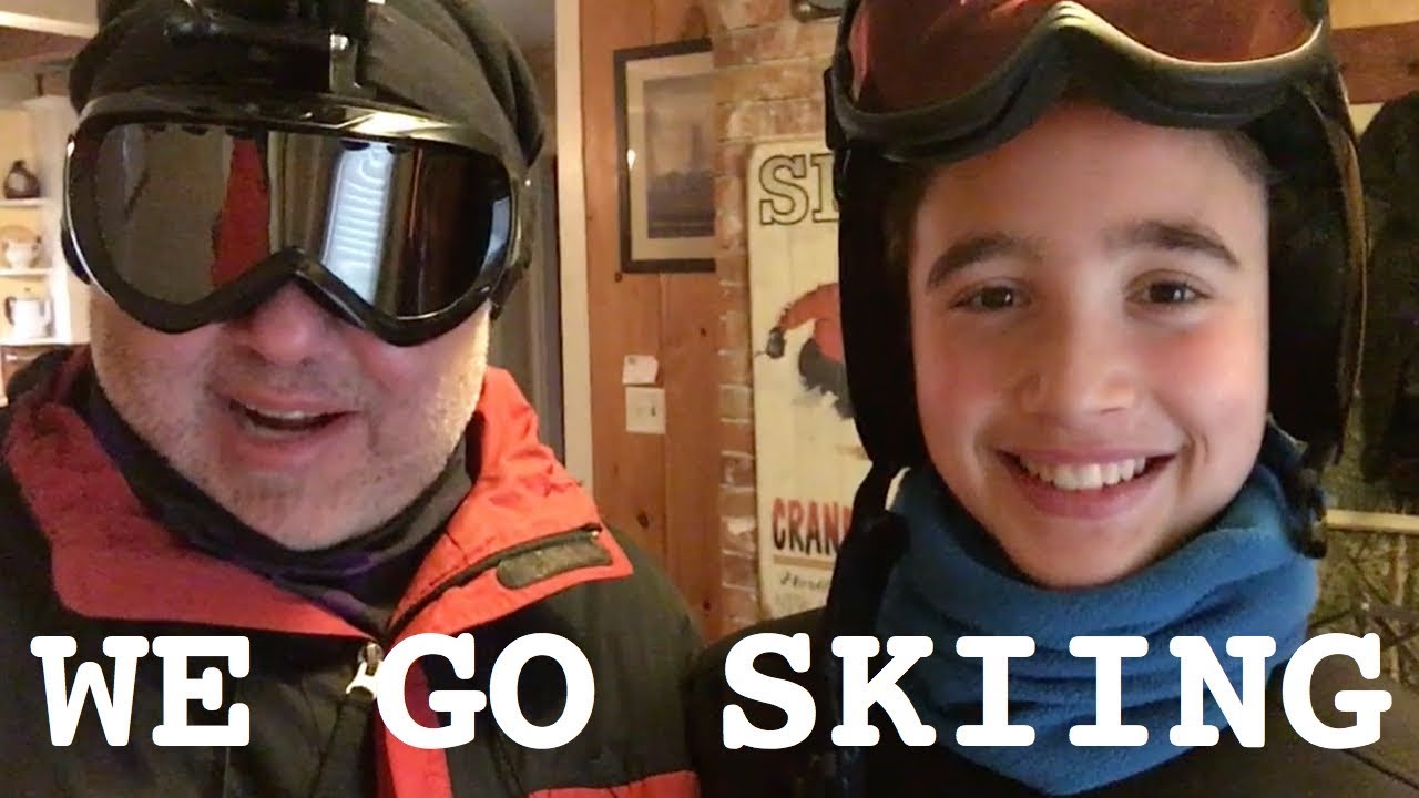 Skiing at Mount Cranmore
