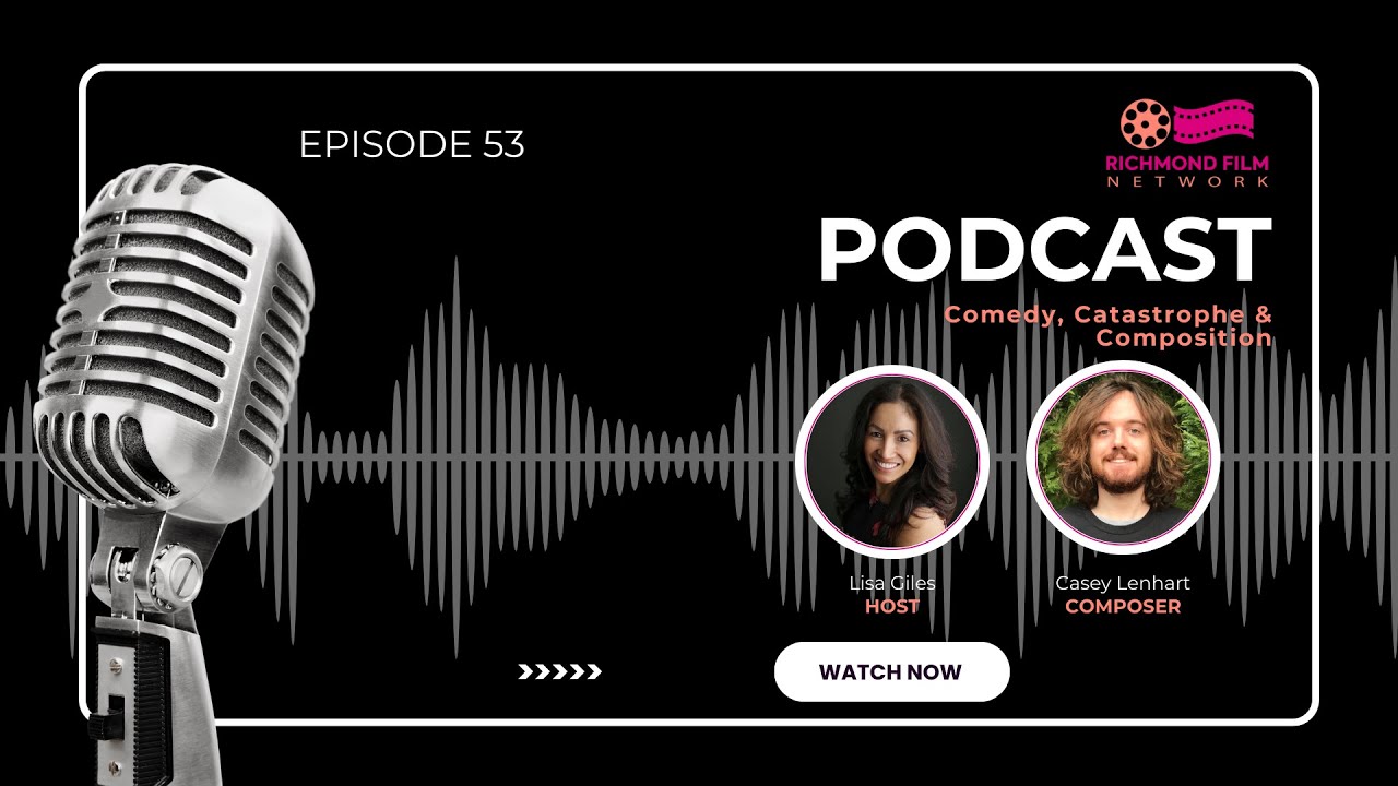 Ep. 53: Casey Lenhart, Composer