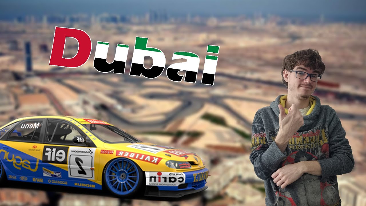 Dubai Super Trouring CHAMPIONSHIP 2025