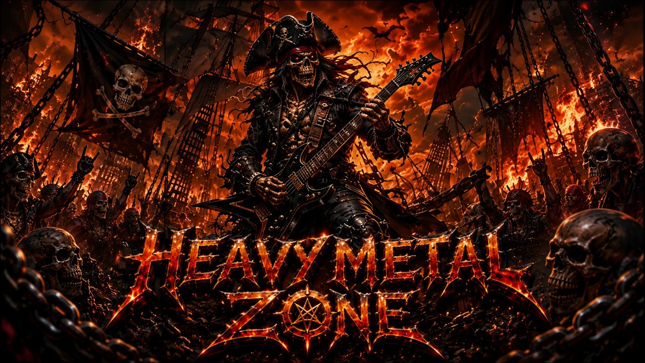EPIC WAR METAL MIX 2026 馃敟 Dark Heavy Metal Riffs & Brutal Guitar Power 馃