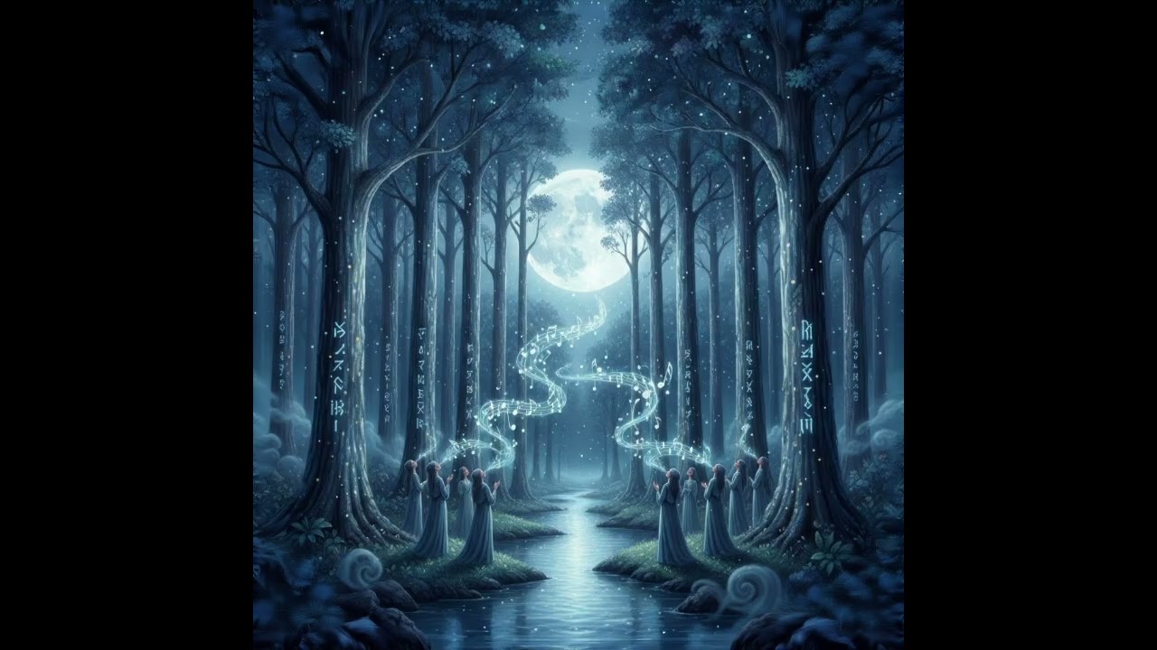 Whispers Of The Silverwood - A D&D Ballad