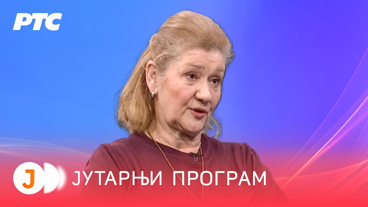 Respiratorne infekcije u porastu I RTS Jutarnji program