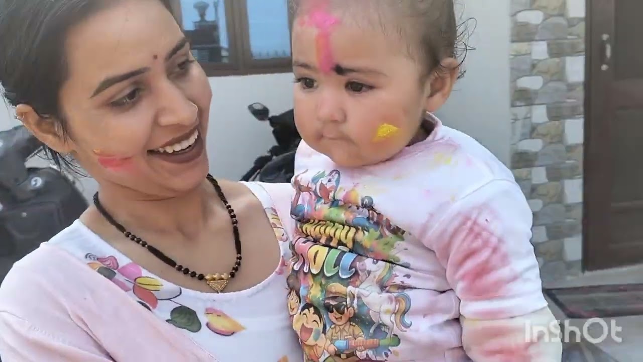 #Daily life style vlog#Holi wala vlog 2026#