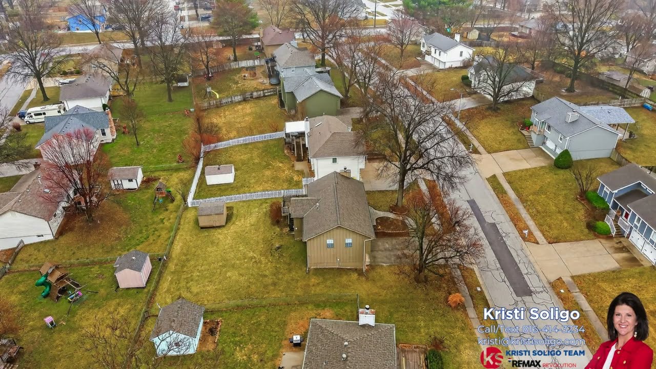 516 Sharon Drive Liberty, MO 64068