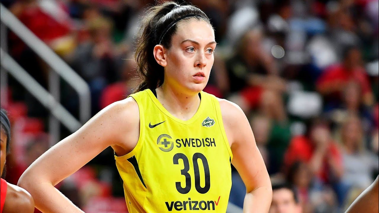 Breanna Stewart's FULL 2020 WNBA Season Highlights!